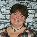 Eva Johnson, Fristad. Cert. Helhetsterapeut, lärare och djurkommunikatör på HelhetsCentrum