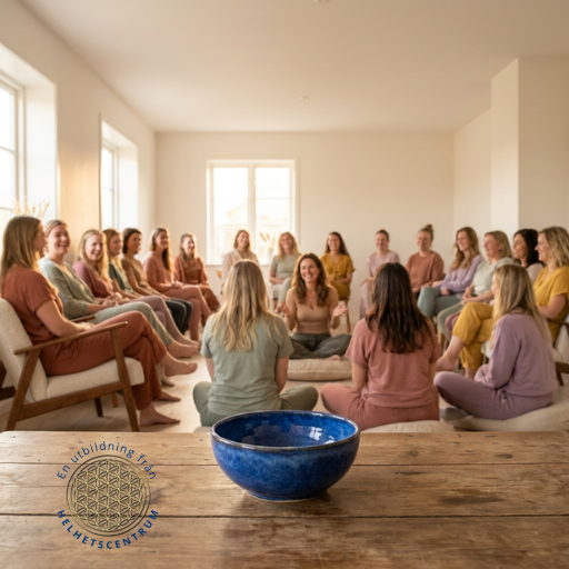 Meditation - HelhetsCentrum har konkreta verktyg för inre ro och balans.