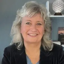 Susanne Jönsson grundaren av Helhetscentrum