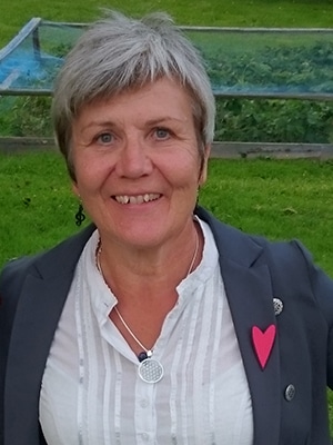 Karin Arvidsson, Vimmerby. Certifierad Helhetsterapeut