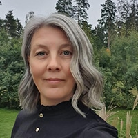 Kristina "Tinna" Robertsson Qvist , Timmernabben Certifierad Helhetsterapeut