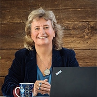 Susanne Jönsson-grundaren av Helhetscentrum