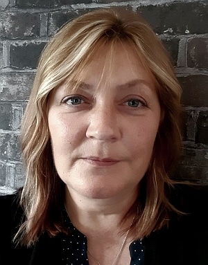 Veronika Silvander Nilsson, Strömsnäsbruk Certifierad Helhetsterapeut