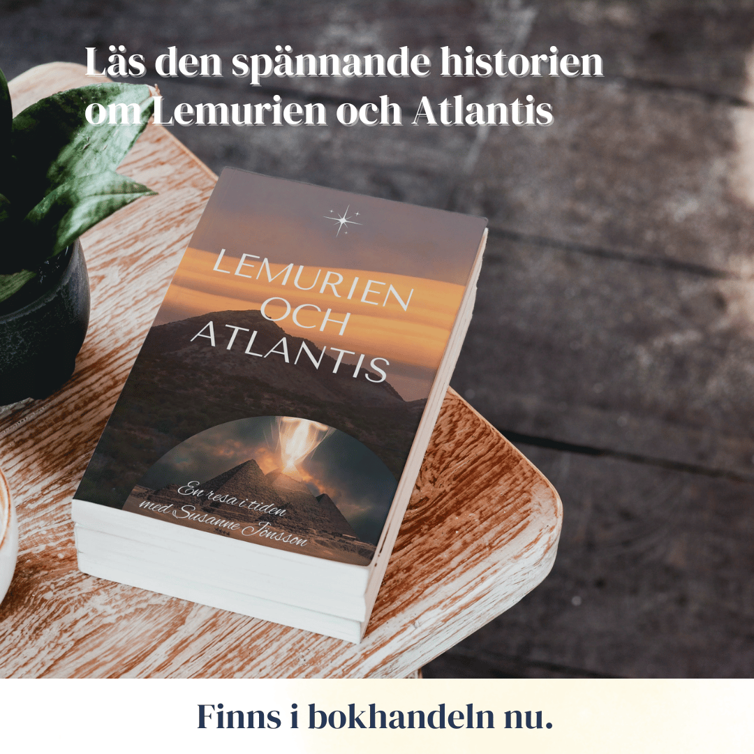 Boken om Lemurien och Atlantis av Susanne Jönsson