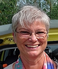 Eva Westerberg, Cert. Helhetserapeut på HelhetsCentrum - Soul & Heart Journey School.