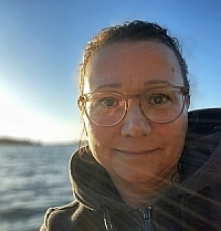 Ilona Jastrzebska, Cert. Helhetsterapeut på HelhetsCentrum