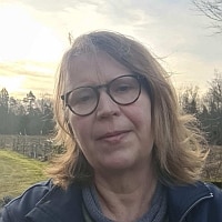 Sigrid Toft Munka-Ljungby. Certifierad Helhetsterapeut