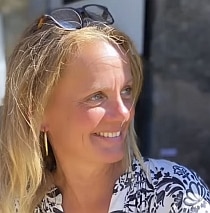 Susanne Amrén, Cert. Helhetsterapeut på HelhetsCentrum