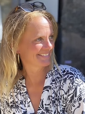 Susanne Amrén, Cert. Helhetsterapeut på HelhetsCentrum