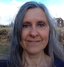 Karin Winterberg Larsson, Cert. Helhetsterapeut på HelhetsCentrum
