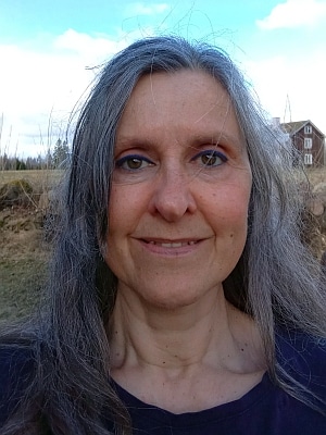 Karin Winterberg Larsson, Cert. Helhetsterapeut på HelhetsCentrum