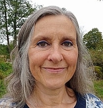 Karin Winterberg Larsson, Cert. Helhetsterapeut på HelhetsCentrum