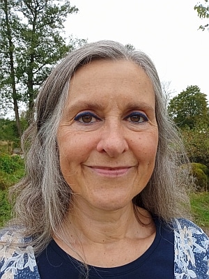 Karin Winterberg Larsson, Cert. Helhetsterapeut på HelhetsCentrum
