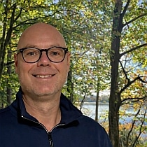 Kristian Nilsson, Cert. Helhetsterapeut på HelhetsCentrum