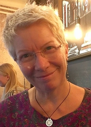 Mia Almqvist Odiye, Cert. Helhetsterapeut på HelhetsCentrum