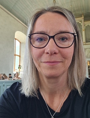 Petra Nilsson, Arkelstorp. Certifierad Helhetsterapeut på HelhetsCentrum