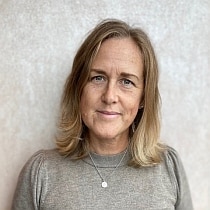 Anna Hellström, Cert. Helhetsterapeut på HelhetsCentrum