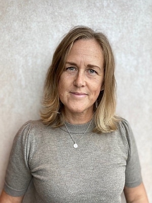 Anna Hellström, Cert. Helhetsterapeut på HelhetsCentrum