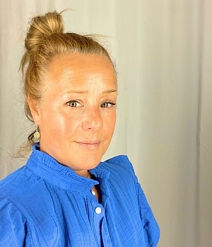 Ivana Aguirre, Malmö. Cert. Helhetsterapeut på HelhetsCentrum