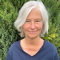 Marie Svensson, Varberg. Cert. Helhetsterapeut på HelhetsCentrum