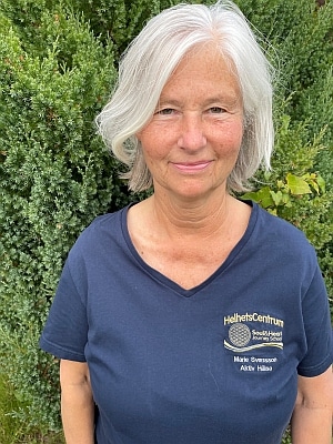 Marie Svensson, Varberg. Cert. Helhetsterapeut på HelhetsCentrum