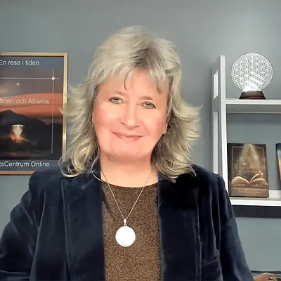 Susanne Jönsson - HelhetsCentrum