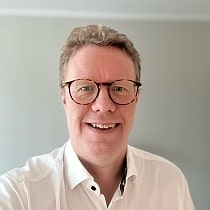 Peter Hindsén, Cert. Helhetsterapeut på HelhetsCentrum