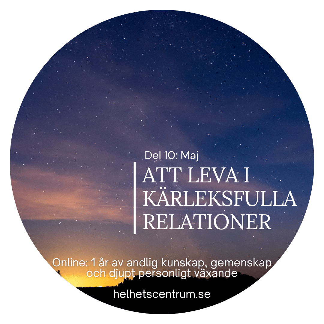 Att leva i Kärleksfulla relationer