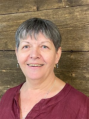Anette Bjärnstedt, Eksjö. Cert. Helhetsterapeut på HelhetsCentrum