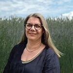 Ann-Charlotte Lindgren. Kristianstad Cert. Helhetsterapeut och lärare på HelhetsCentrum