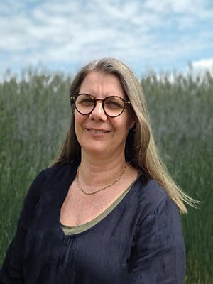 Ann-Charlotte Lindgren. Kristianstad Cert. Helhetsterapeut och lärare på HelhetsCentrum