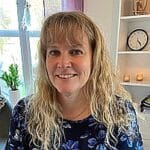 AnnSofie Nilsson, Vimmerby. Cert. Helhetsterapeut och lärare på HelhetsCentrum