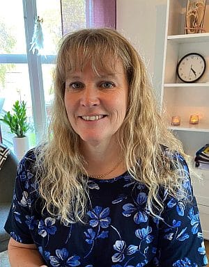 AnnSofie Nilsson, Vimmerby. Cert. Helhetsterapeut och lärare på HelhetsCentrum
