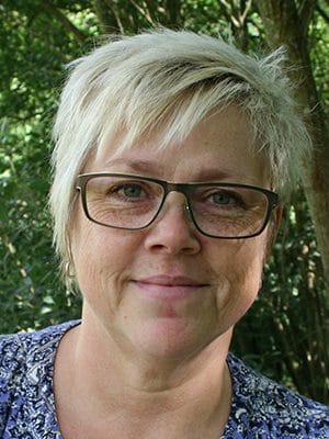 Annelie Gedda, Vinslöv. Cert. Helhetsterapeut, lärare och djurkommunikatör på HelhetsCentrum
