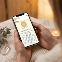 Gratis app från Helhetscentrum