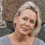 Chatarina Petersson, Falkenberg. Cert. Helhetsterapeut på HelhetsCentrum