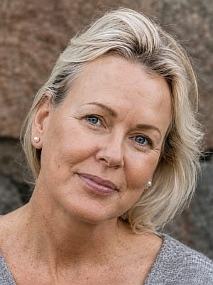 Chatarina Petersson, Falkenberg. Cert. Helhetsterapeut på HelhetsCentrum