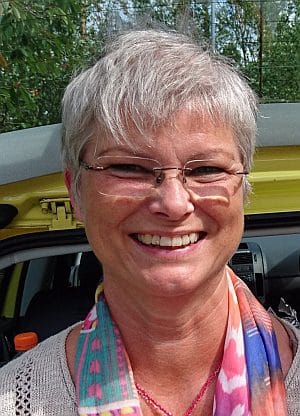 Eva Westerberg, Halmstad. Cert. Helhetsterapeut på HelhetsCentrum