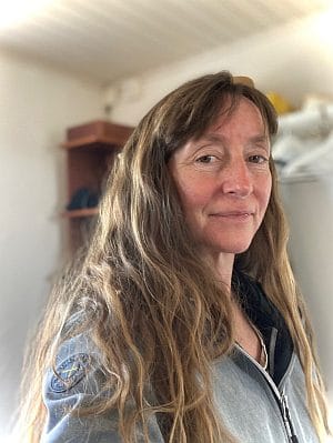 Frida Lindholm, Ystad. Cert. Helhetsterapeut på HelhetsCentrum