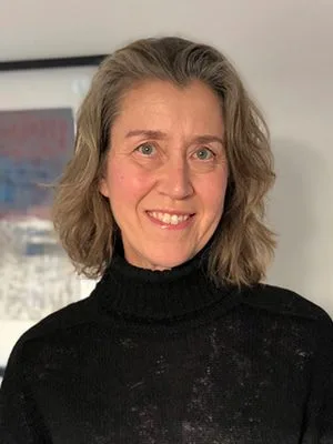 Helena Karpe, Malmö. Cert. Helhetsterapeut på HelhetsCentrum
