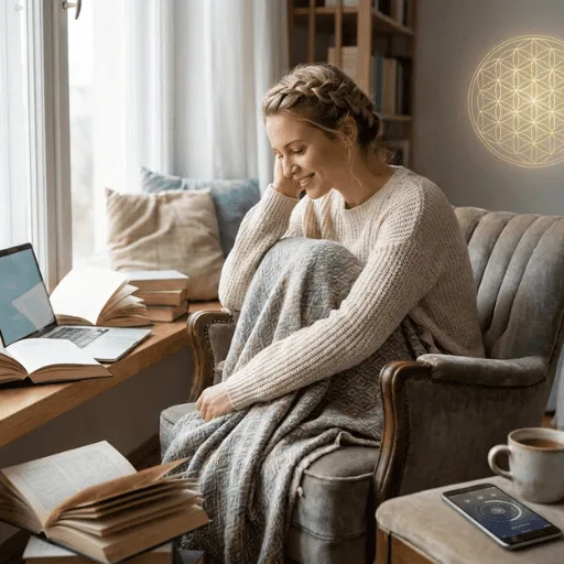 På HelhetsCentrums sida för Inspiration hittar du vår podd, böcker, artiklar, verktyg som hjälper dig i vardagen, vår blogg och mycket annat. Kom och utforska!