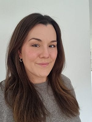 Jeanette Gustavsson, Immeln. Cert. Helhetsterapeut på HelhetsCentrum