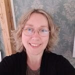 Jennie Engqvist, Traryd. Cert. Helhetsterapeut och djurkommunikatörpå HelhetsCentrum