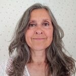 Karin Winterberg Larsson, Lönneberga. Cert. Helhetsterapeut och djurkommunikatörpå HelhetsCentrum