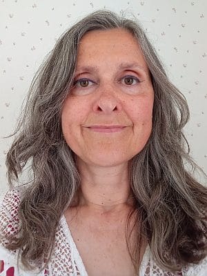 Karin Winterberg Larsson, Lönneberga. Cert. Helhetsterapeut och djurkommunikatörpå HelhetsCentrum
