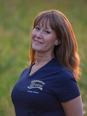 Karolina Olsson, Ludvika. Cert. Helhetsterapeut och lärare på HelhetsCentrum