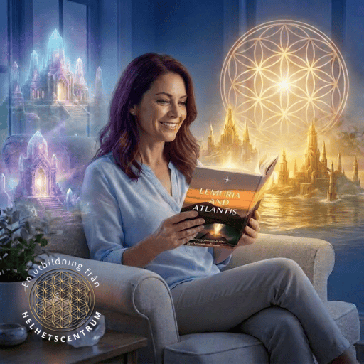 Följ med på en tidsresa tillbaka till Lemurien och Atlantis — tre av de mest fascinerande civilisationerna som någonsin funnits på Jorden. En unik kurs från HelhetsCentrum