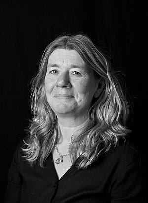 Maria Nilsson, Gamleby. Cert. Helhetsterapeut på HelhetsCentrum