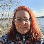Marie Stahre, Hässleholm. Cert. Helhetsterapeut och djurkommunikatörpå HelhetsCentrum