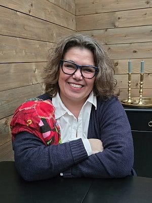 Rose_Marie Rosdahl, Kristianstad. Cert. Helhetsterapeut, lärare och djurkommunikatör på HelhetsCentrum